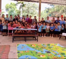 โครงการจัดเสริมพัฒนาผู้เรียนเด็กปฐมวัย ศพด.ทั้ง 6 ศูนย์ วันที่ 27 เดือนกันยายน พ.ศ.2562