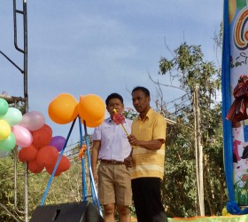 งานวันเด็กแห่งชาติประจำปีพ.ศ.2563