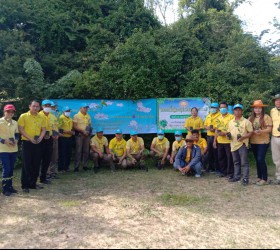 โครงการฟื้นฟูและอนุรักษทรัพยากรธรรมชาต