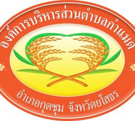 การจัดตั้งศูนย์พักคอย (CommunityIsolation Center) ขององค์การบริหารส่วนตำบลกำแมด