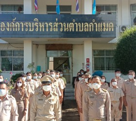 กิจกรรมเนื่องในวันพระราชทานธงชาติไทย