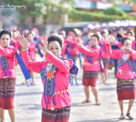 ประเพณีบุญบั้งไฟบ้านหังงัว วันที่ 27 เมษายน 2566