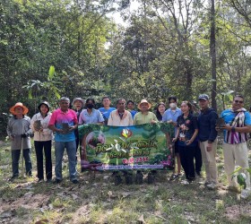 กิจกรรมวันต้นไม้ประจำปีของชาติ พ.ศ.2566