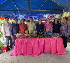 ชุมชนปลอดขยะ บ้านสองคร 11 ก.ค.66