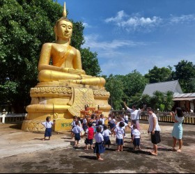 โครงการส่งเสริมคุณธรรมจริยธรรมของศูนย์พัฒนาเด็กเล็ก 