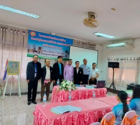 โครงการอบรมเพิ่มประสิทธิภาพการปฏิบัติงานด้านการพัสดุในการกระบวนการจัดซื้อจัดจ้างและการบริหารพัสดุภาครัฐ  ประจำปีงบประมาณ 2566 ระหว่างวันที่ 31 สิงหาคม - 1 กันยายน 2566