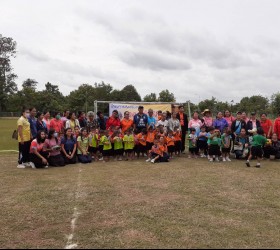 โครงการส่งเสริมการออกกำลังกาย ประจำปีงบประมาณ 2566