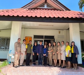 ประเมินประสิทธิภาพและประสิทธิผลการปฏิบัติราชการฯ ประจำปี 2566