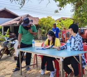 โครงการป้องกันและควบคุมโรคพิษสุนัขบ้า