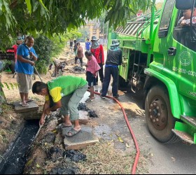 บำบัดน้ำเสีย