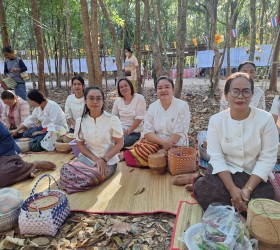 โครงการส่งเสริมคุณธรรม จริยธรรมเด็ก เยาวชนและประชาชนทั่วไป2567