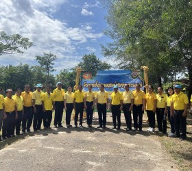 โครงการฟื้นฟูและอนุรักษ์ทรัพยากรธรรมชาติ