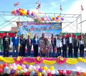 โครงการส่งเสริมกิจกรรมวันเด็กแห่งชาติ ประจำปี พ.ศ.2568