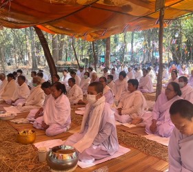 โครงการส่งเสริมคุณธรรม จริยธรรม เด็กเยาวชนประชาชนทั่วไป ประจำปี 2568