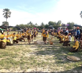 โครงการบุญบั้งไฟตำบลกำแมด ประจำปี พ.ศ. 2568