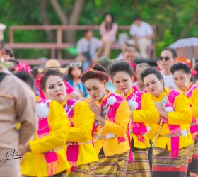 โครงการบุญบั้งไฟตำบลกำแมด ประจำปี 2567