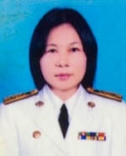 นางสุภาภรณ์  สินธิทา