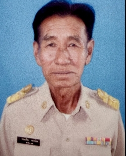 นายประเทือง  ทองน้อย