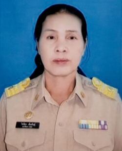 นางไพจิตร  เข็มพันธ์