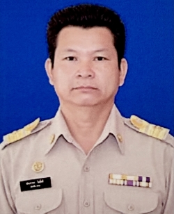 นายประชากร  โพธิ์ศรี