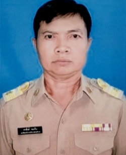 นายสายันต์  ทองใบ