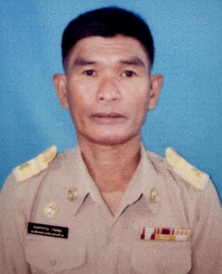 นายชนะสงคราม  วามะลุน