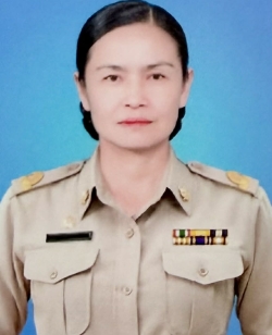 นางสาวยุพิน  ทองที่