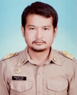 นายอิสรพงษ์  ช่างไชย