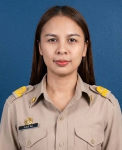 นางสาวธิดารัตน์  วันดี