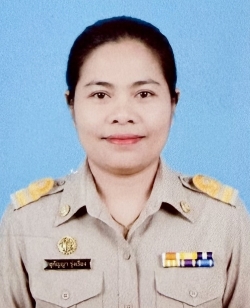 นางสาวสุกันยา  รุ่งเรือง