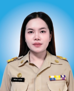 นางสาวพัชรินทร์  ทองน้อย