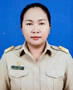 นางสาวมลทิรา  ศรีมันตะ