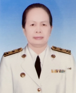 นางสาวบรรจง  สระบัว