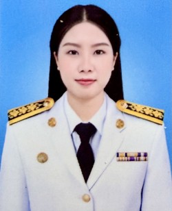 นางสาวเพ็ญนภา  ศรีกำพล