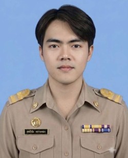 นายสุทธิชัย  ทรายทอง