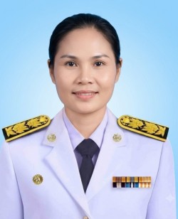 นางมยุรี  ทองน้อย
